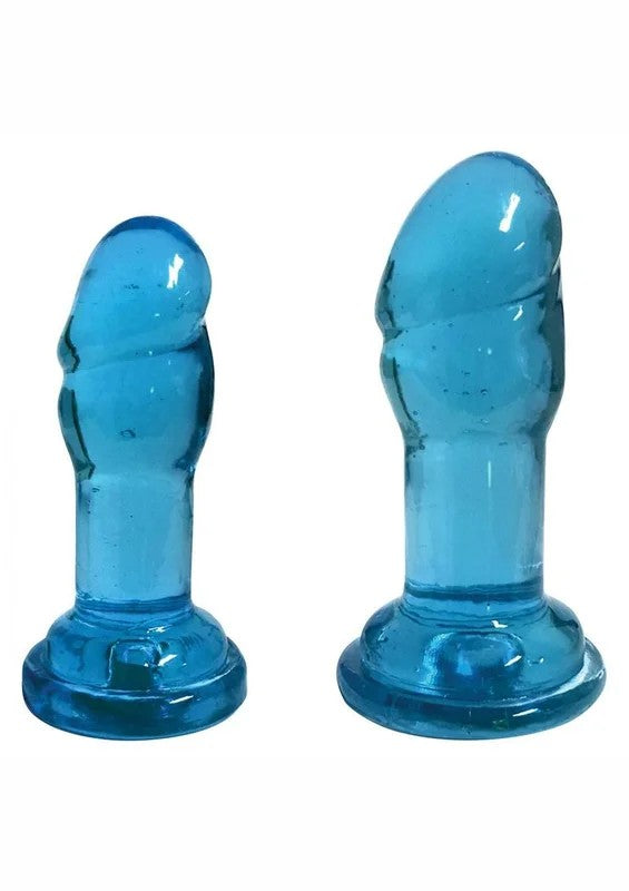 LollicockSlimSticksDuoButtPlugs