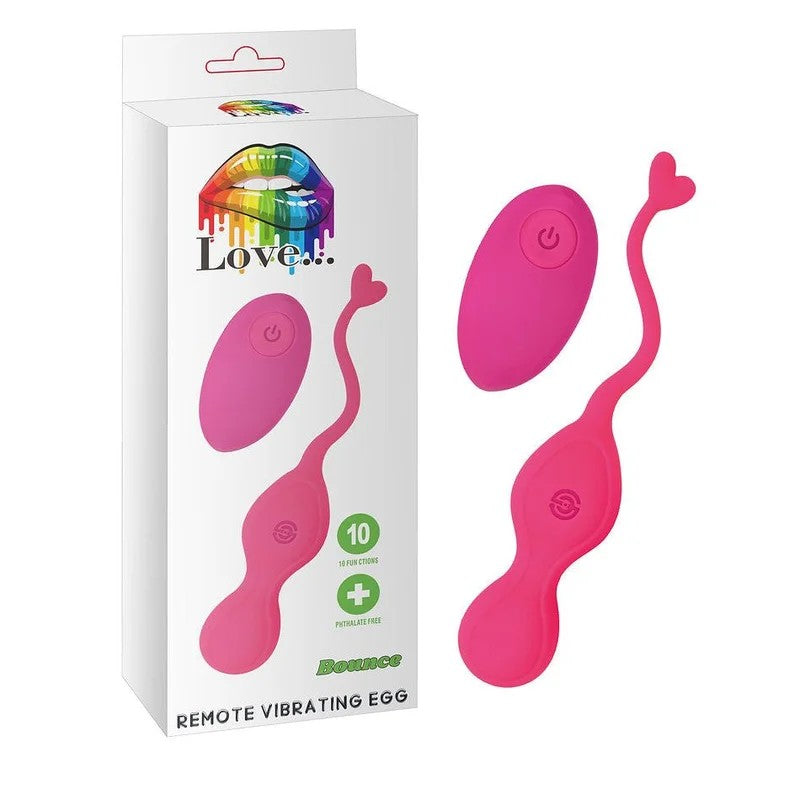 Love–BounceEgg