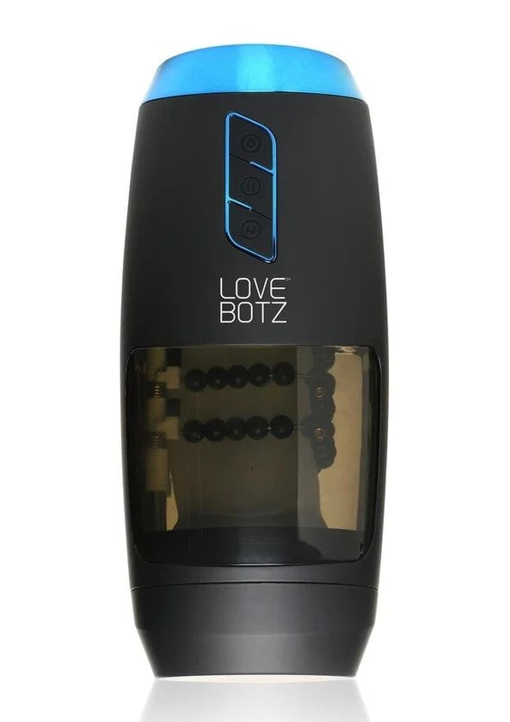 LovebotzTheMilkerSlider18xRechargeableStrokingMasturbator