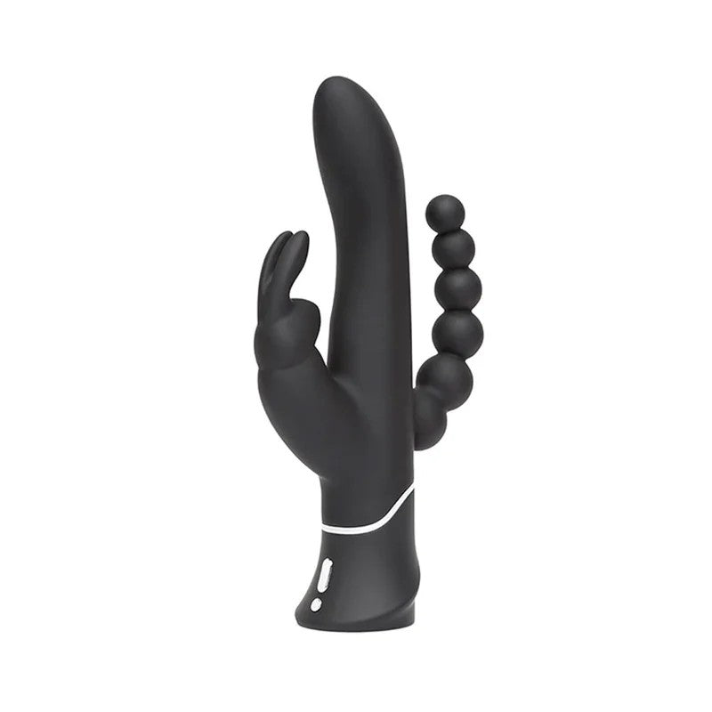 LovehoneyHappyRabbitTripleCurveRechargeableRabbitVibrator
