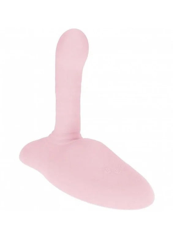 LovelineSatisfactionGrinderSiliconeRechargeableThrustingPulseWaveVibrator