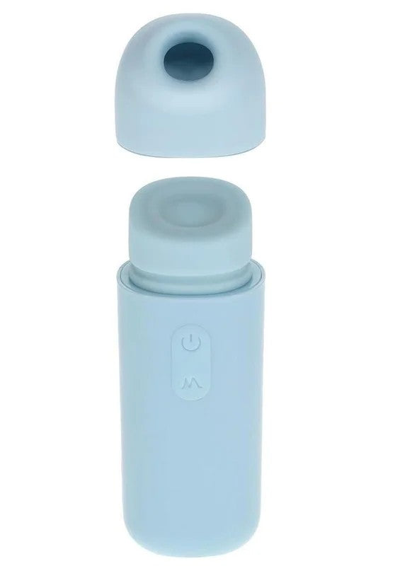 LovelineSweetieAirtaptech10FunctionSiliconeRechargeableClitoralStimlulator