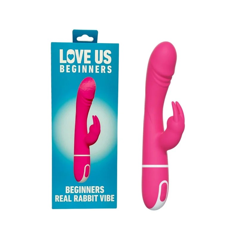 LoveUs–Beginner’sRealRabbitVibe|RabbitVibrator