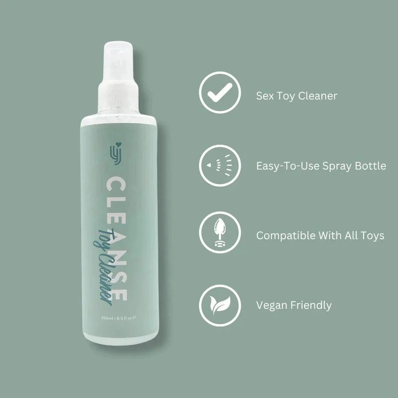 LovingJoyCleanseToyCleaner