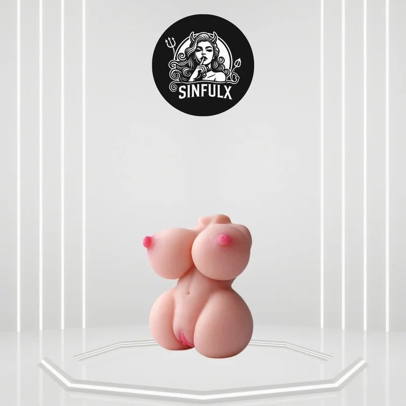 LumeAngel:MiniSexDollforMen|1.8lbPocketPussywithRealisticTexture