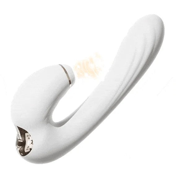 Lurevibe–7-FrequencyVibration3-FrequencySuctionMulti-FunctionVibratingwand