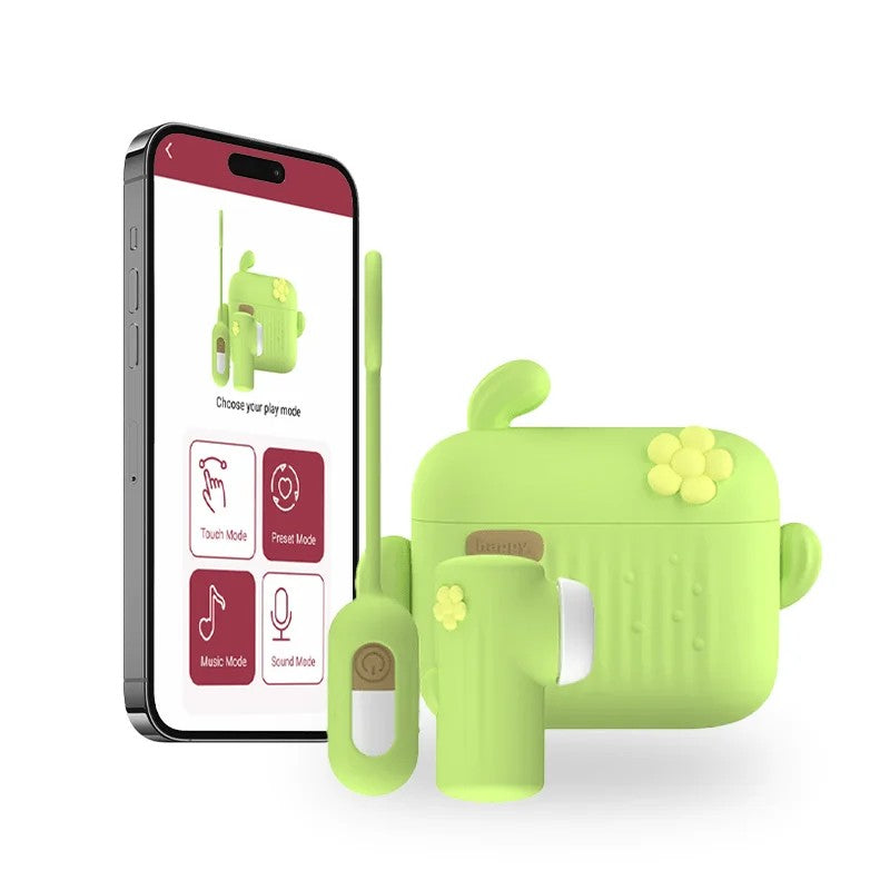 Lurevibe–AppControlClitoralStimulatorVibratorMassager