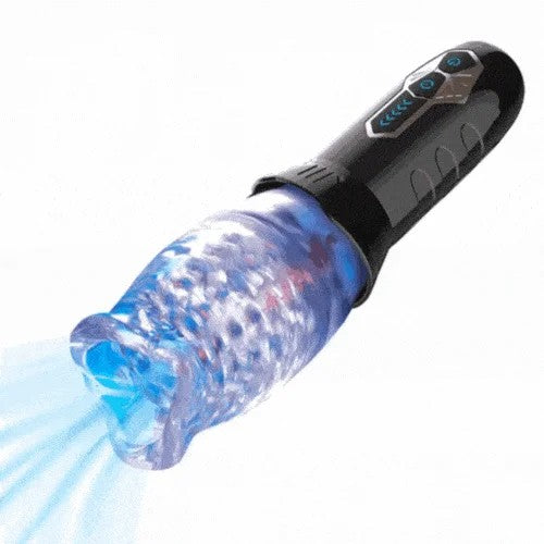 Lurevibe–Gawk3000Monica3.0VersionRotatingVibratingBlowjobMasturbator