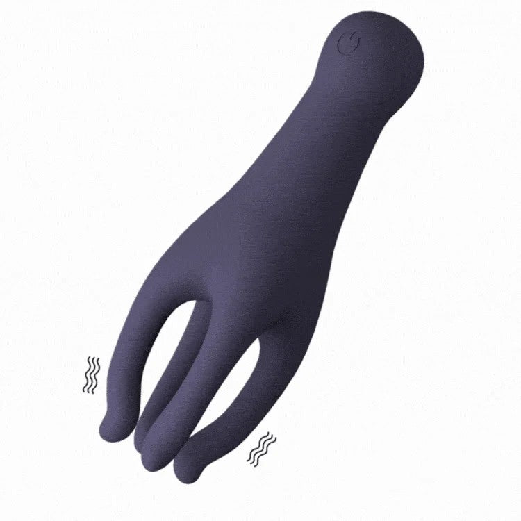 Lurevibe–Male10FrequencyVibrationGlansTrainer