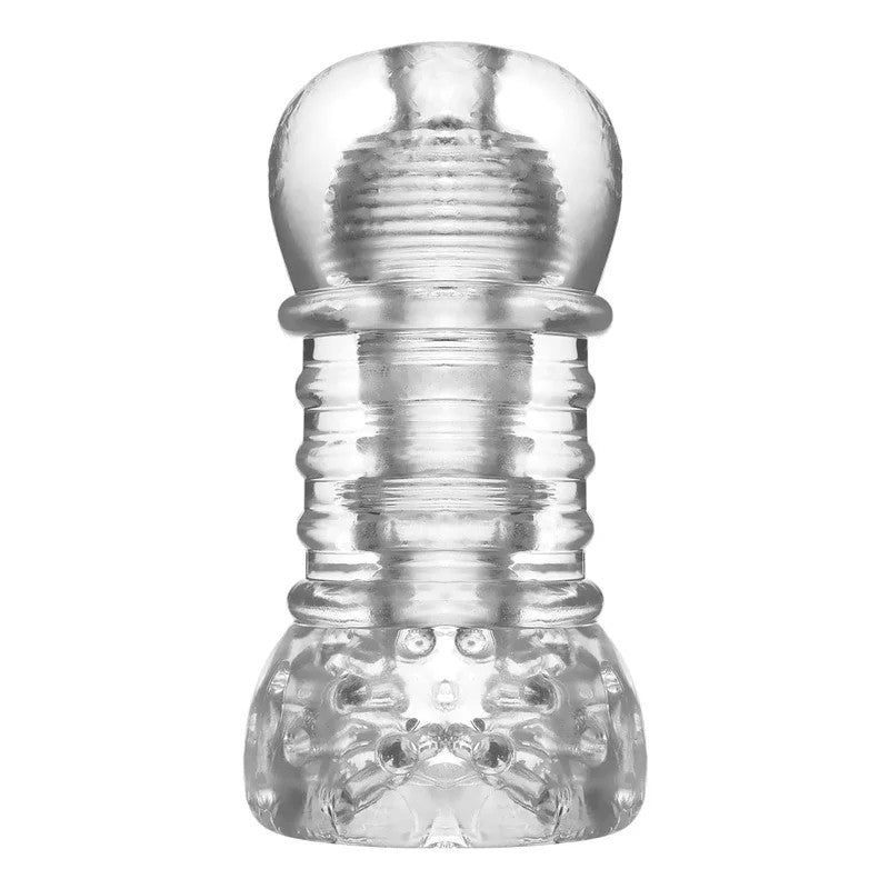 Lurevibe–MaleDelayTrainerReusablePocketPussyforMen