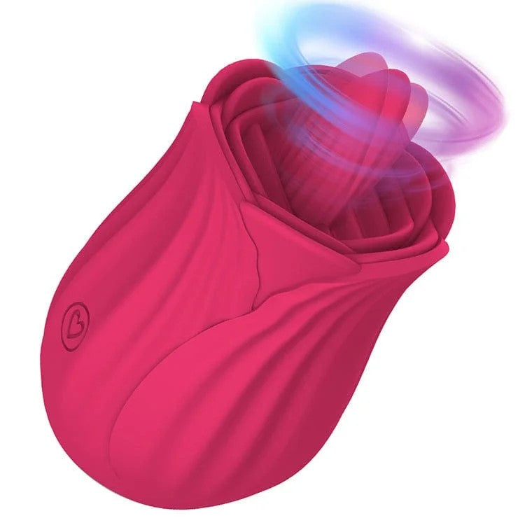 Lurevibe–NewRoseTongue-lickingVibrator