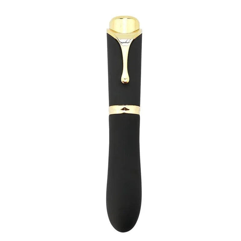 Lurevibe10SpeedPen-shapedG-spotVibratingDildoMagicMassager