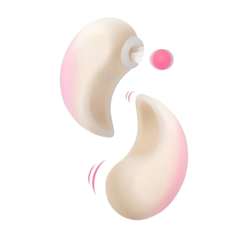 LurevibeLickerSuckingVibratingPulseMasturbator