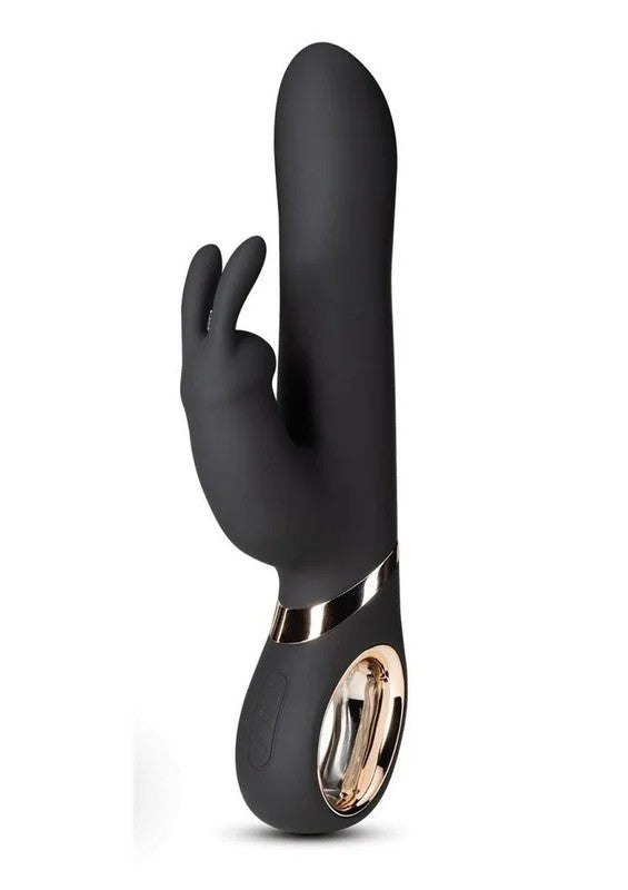 LushVictoriaRechargeableSiliconeRabbitVibrator