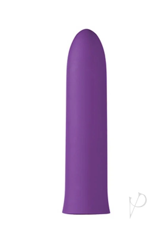 LushVioletMiniRechargeableVibrator