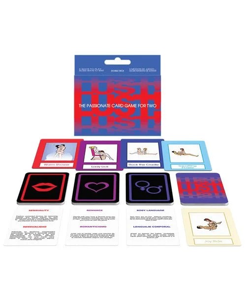 Lust!TheCardGame