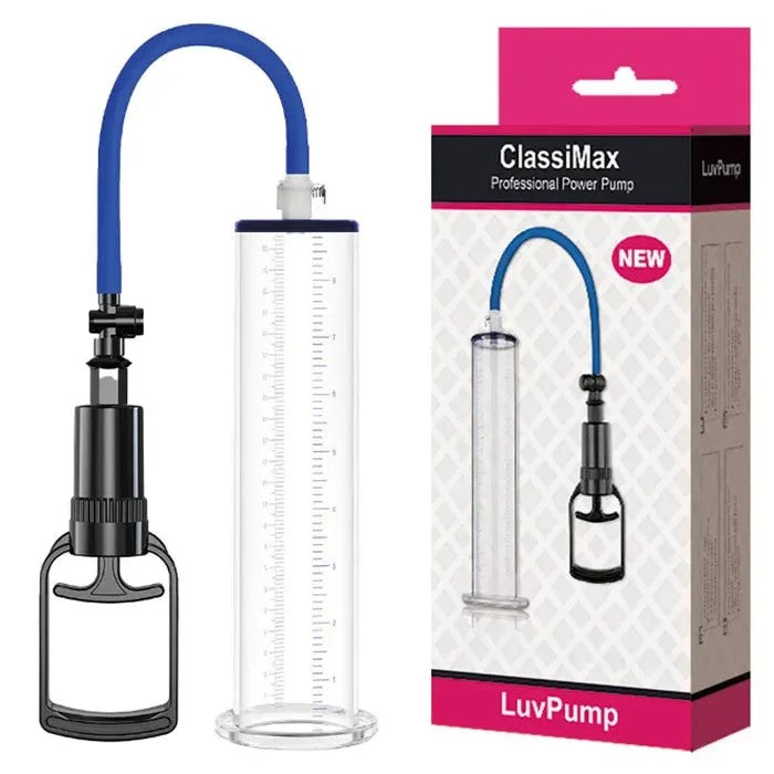 LuvPump–ClassiMaxXL|ProfessionalPowerPump