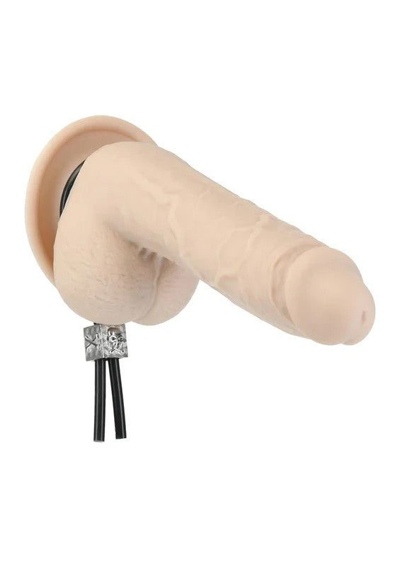 LuxActiveTetherAdjustableSiliconeCockTie