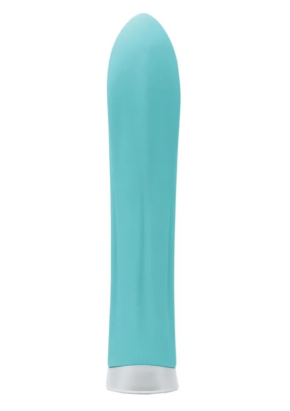 LuxeCollectionHoneyRechargeableSiliconeFlexibleCompactVibrator