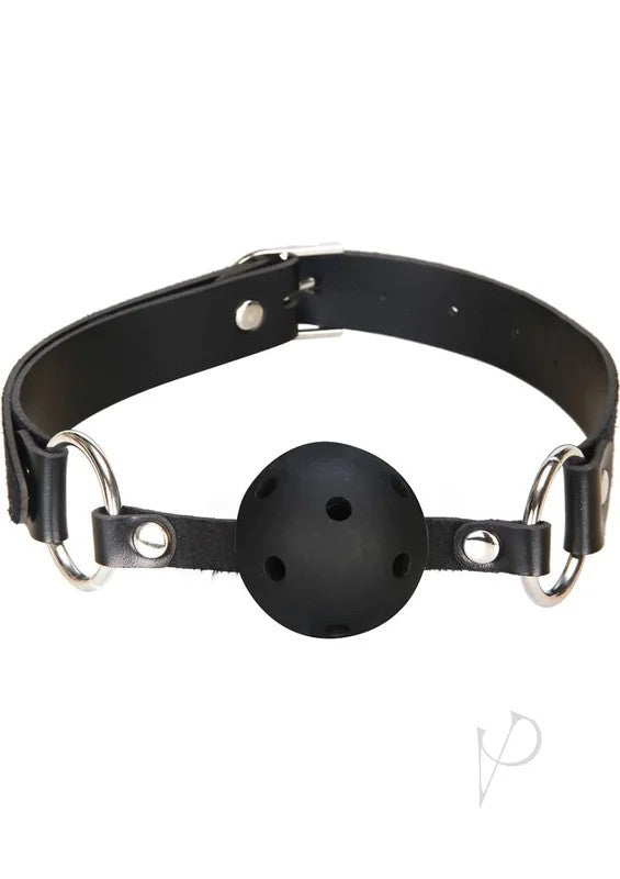 LuxFetishBreathableBallGag