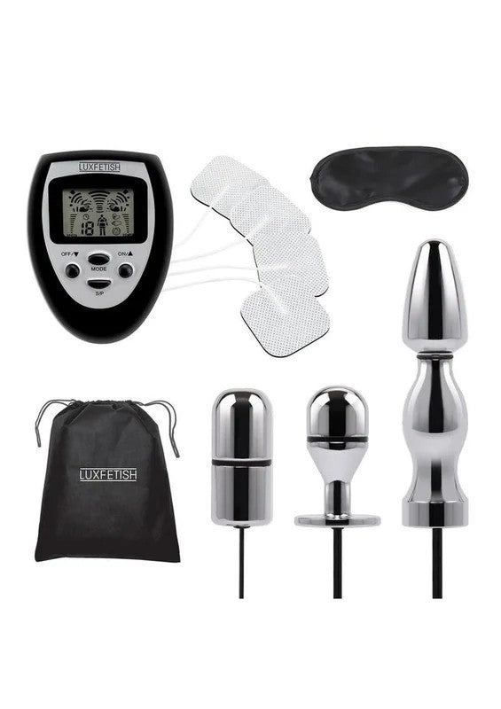 LuxFetishElectroSexUltraShock