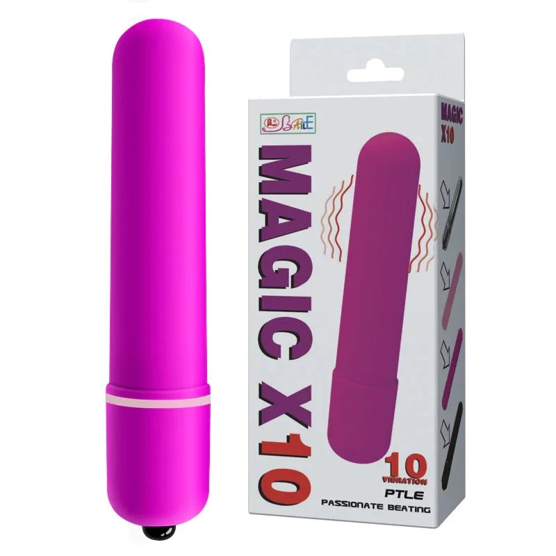 MagicBullet–Vibrator|Purple