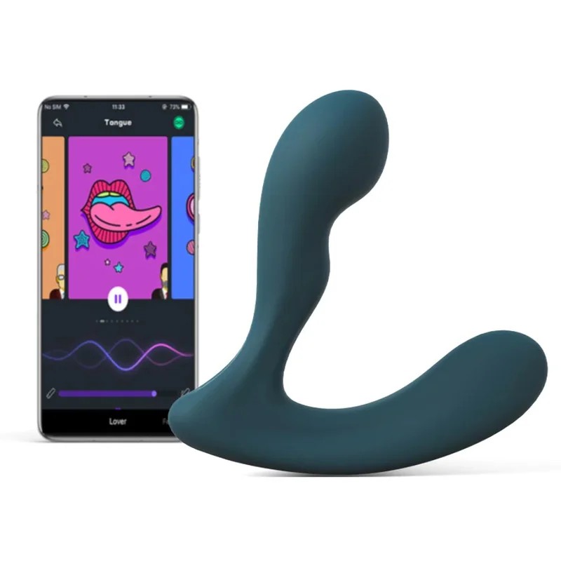 MagicMotionSolsticeXAdjustableProstateMassager