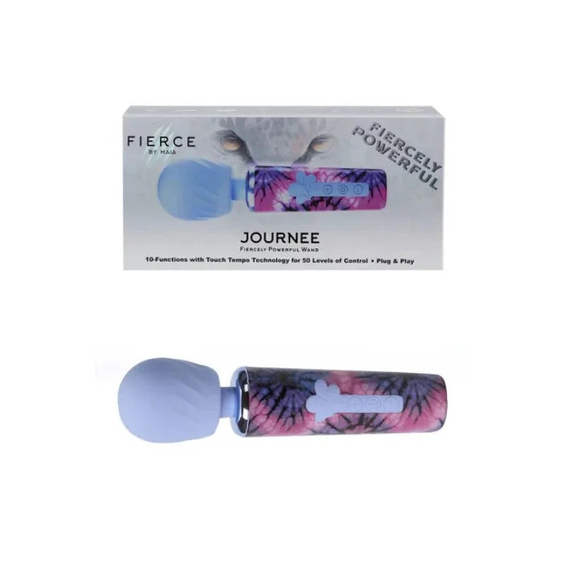 Maia–JOURNEEFiercelyPowerfulMiniWand–(Tie-dye)