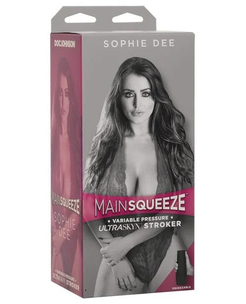MainSqueezeSophieDeeStroker