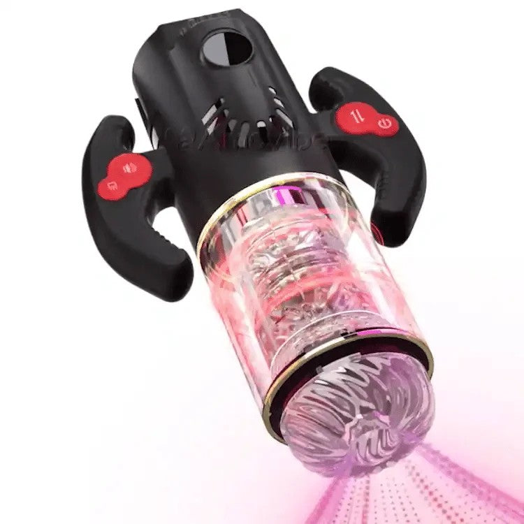 MaleSexToys9Thrusting,9Sucking&9RotatingModes