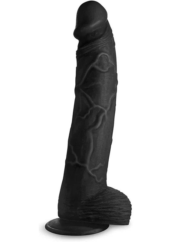 MasterCockHungHarryDildowithBalls