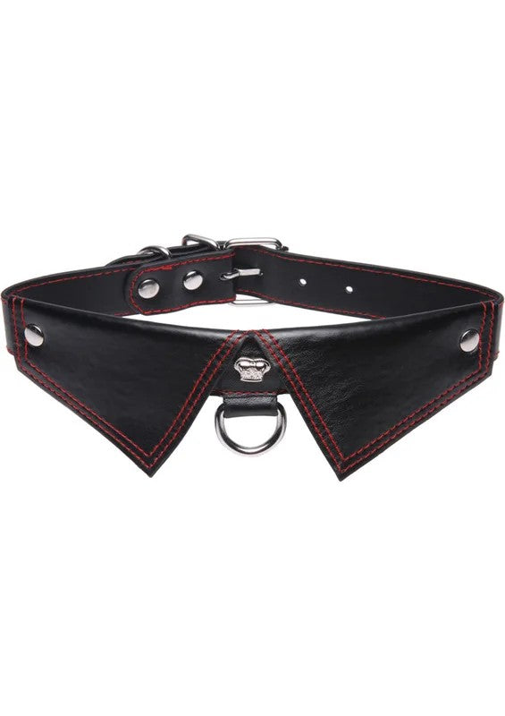 MasterSeries–CrimsonTiedSubRegalCollar