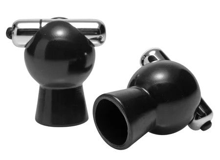 MasterSeries–ReverbVibratingNippleSuckers(Black)