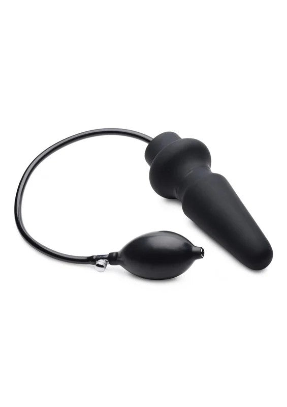 MasterSeriesAss-PandInflatableSiliconeAnalPlug