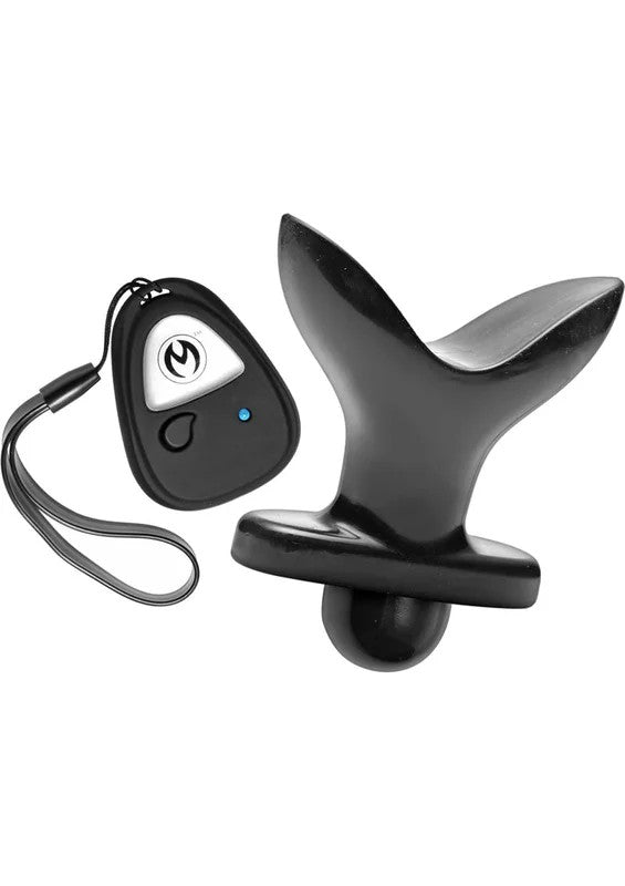 MasterSeriesAssAnchorRemoteControlVibratingAnalPlug