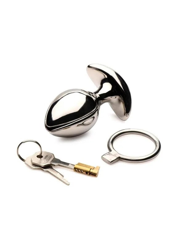 MasterSeriesAssVaultLockingAssExpander–Stainless
