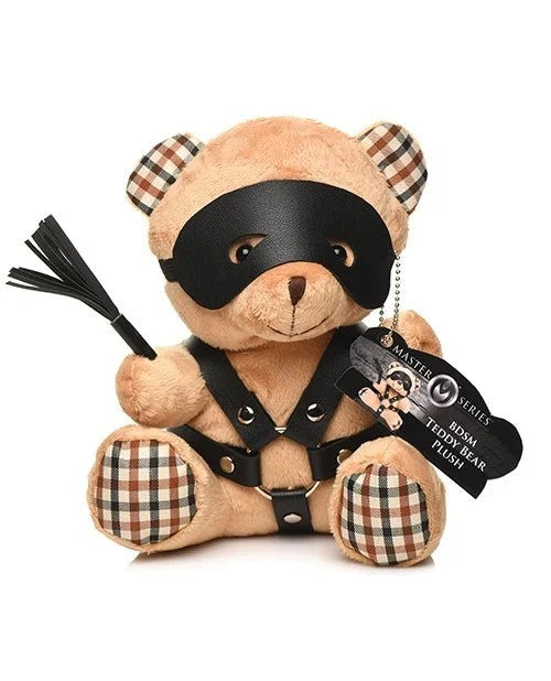 MasterSeriesBDSMTeddyBearPlush