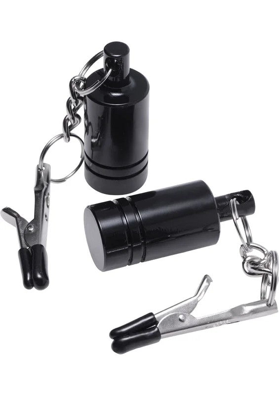 MasterSeriesBurdenCylinderNippleWeightClamps