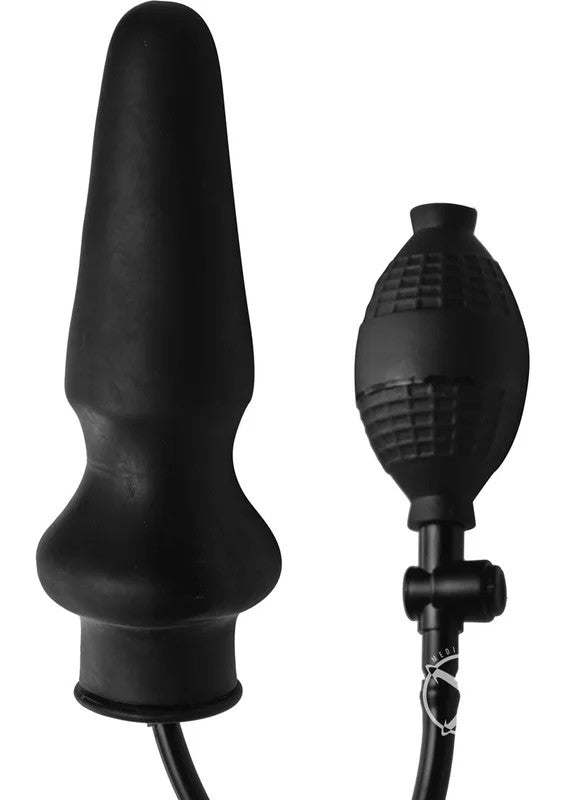 MasterSeriesExpandXLInflatableAnalPlug