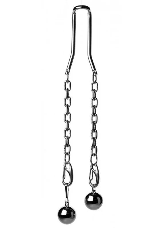MasterSeriesHeavyHitchBallStretcherHookwithWeights