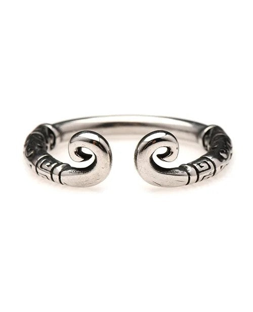 MasterSeriesKingpinStainlessSteel24mmGlansRing