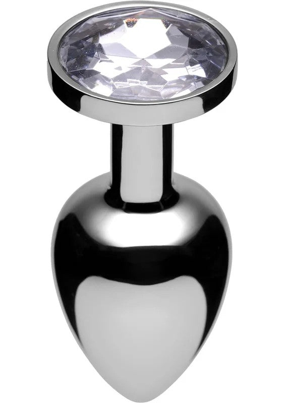 MasterSeriesLucentDiamondAccentedAnalPlug