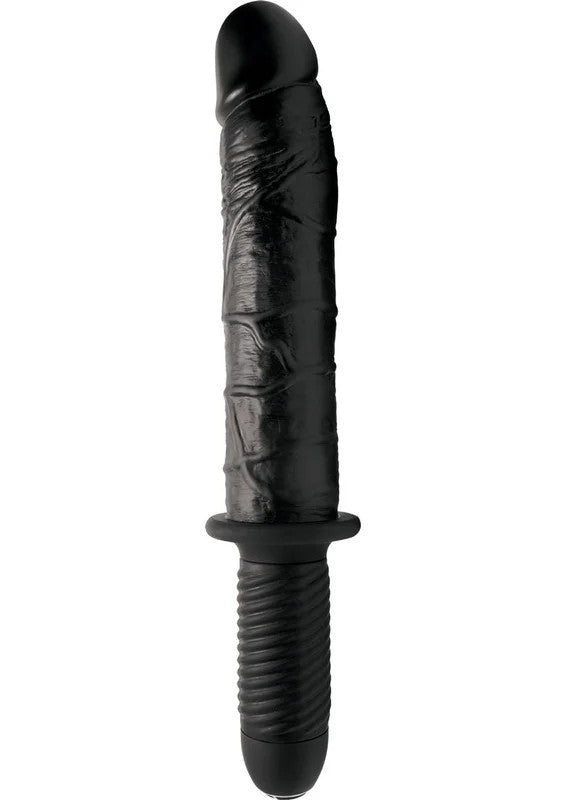 MasterSeriesViolatorXLVibratingDildoThruster