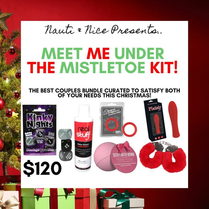 MeetMeUnderTheMistletoe|CouplesPleasureKit