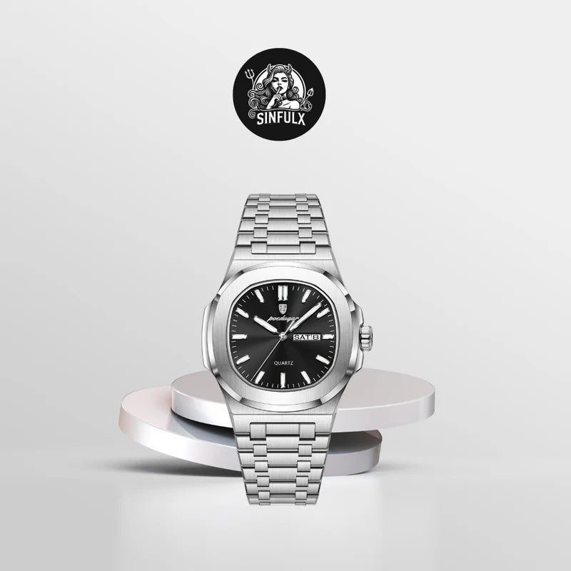 Men’sLuxurySquareWatch