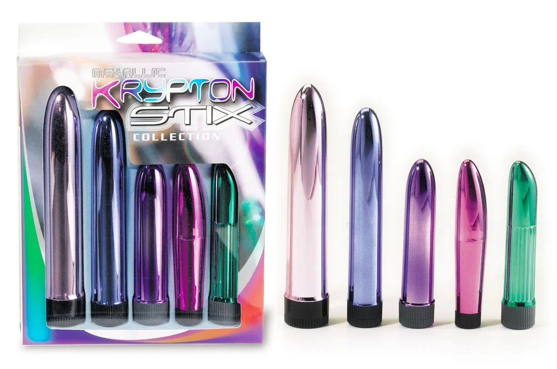MetallicKryptonStixCollection