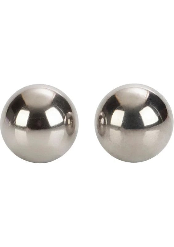 MetallicWeightedOrgasmKegelBalls