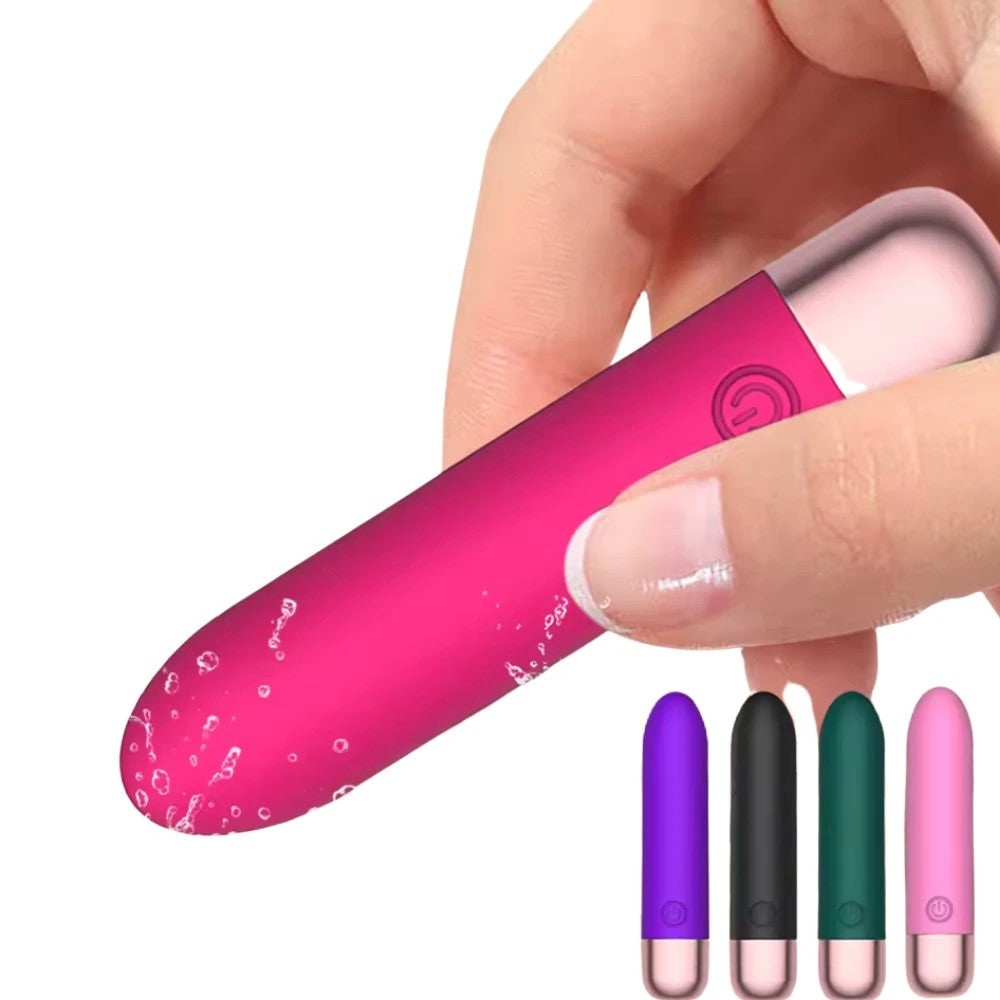 MiniMuse–14SpeedsPortableBulletVibrator