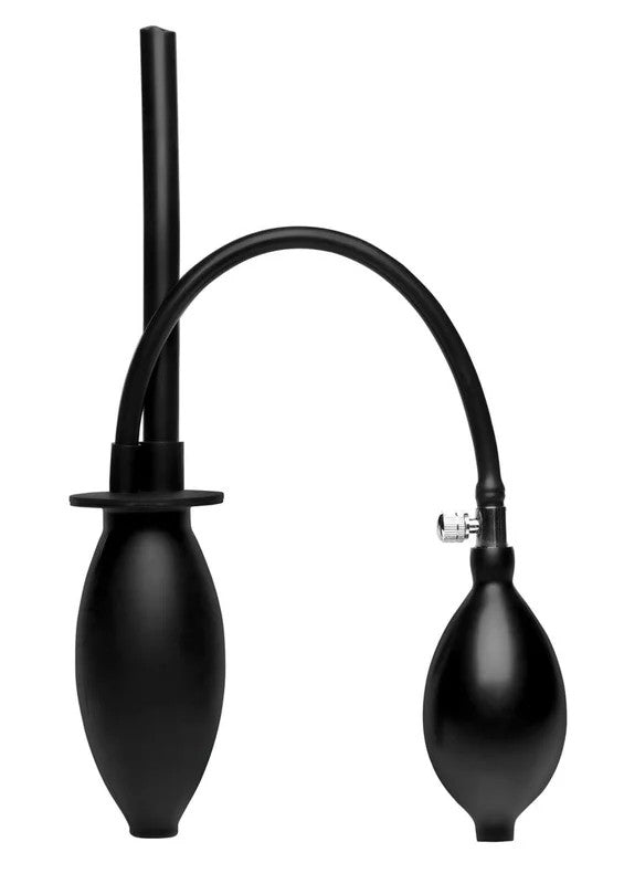 MistressByIsabellaSinclaireInflatableEnemaPlug