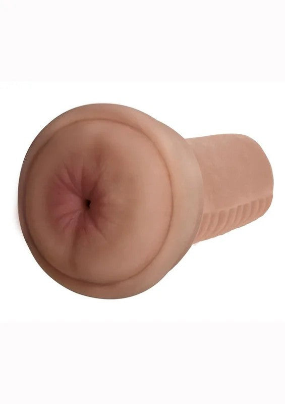MistressJennaVibratingBioskinDualDensityStroker–Ass